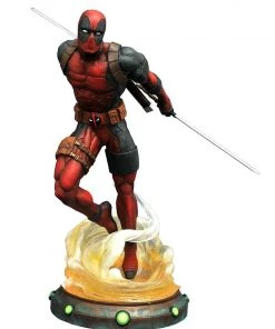Diamond Marvel - Deadpool Gallery PVC Figure
