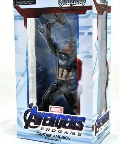 Diamond Marvel Gallery: Avengers Endgame: Captain America PVC Figure
