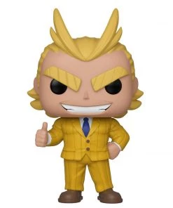 Funko Pop! Animation: My Hero Academia - Teacher All Might By Funko