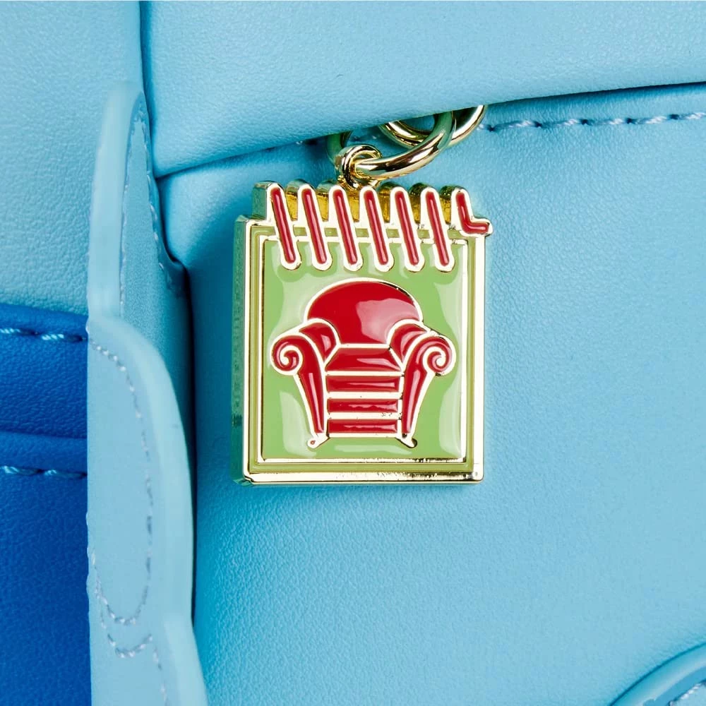 Loungefly Blue's Clues Blue Cosplay Mini Backpack 7 Loungefly Blue's Clues Blue Cosplay Mini Backpack