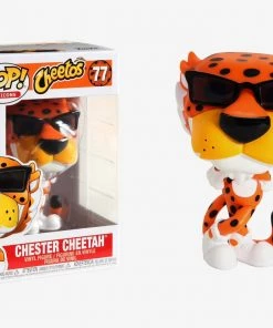 Pop! Ad Icons: Cheetos - Chester Cheetah Funko Pop