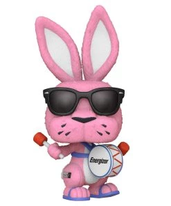 Funko Pops! Funko Pop! AD Icons: Energizer Bunny