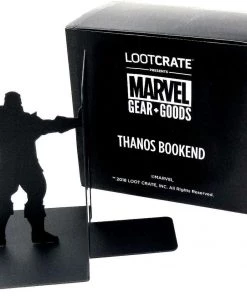 REX Marvel Thanos Bookends