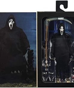 NECA Figures Ghost Face- 7" Scale Action Figure Ultimate Ghost Face 8 NECA Figures Ghost Face- 7