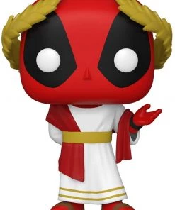 Funko Pops! Funko Pop! Marvel: Deadpool 30th - Roman Senator Deadpool