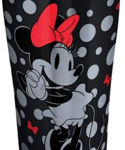 Disney: Minnie Mouse 20 Oz. Stainless Steel Tervis Tumbler