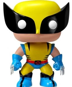 Funko Pops! Funko POP Marvel: Wolverine