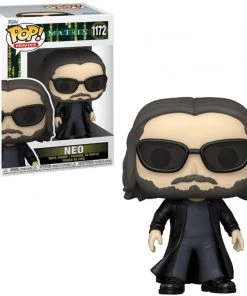 Funko Pop! Movies: The Matrix Resurrections - Neo Ice Cream Funko Pops!
