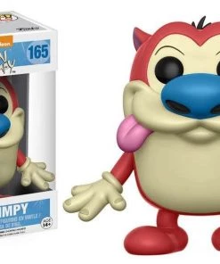 Funko The Ren & Stimpy Show - Stimpy POP Animation Vinyl Figure Funko Pops!
