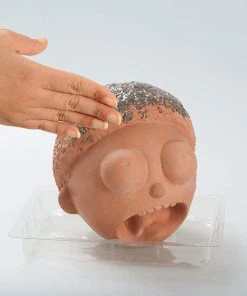 NECA Rick And Morty Chia Pet Morty Decorate Planter