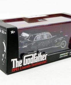 Toy Wonders Greenlight The Godfather (1972) -1941 Lincoln Continental 1 Movies 12 Toy Wonders Greenlight The Godfather (1972) -1941 Lincoln Continental 1 Movies