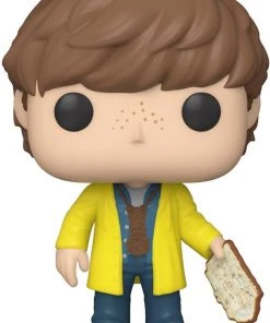 Funko POP Movies: The Goonies- Mikey W/Map