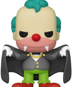 Funko Pop! Animation: Simpsons - Vampire Krusty Funko Pops!
