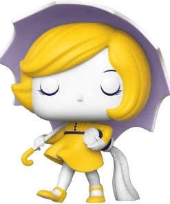 Funko POP Ad Icons: Morton - Salt Girl