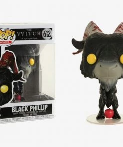 Funko POP! Horror: The Witch - Black Phillip Funko Pops!