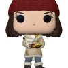 Funko POP TV: His Dark Materials- Lyra W/Pan