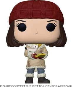 Funko POP TV: His Dark Materials- Lyra W/Pan