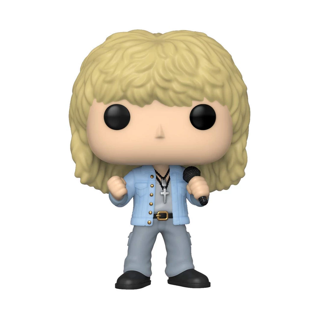 Funko Pop! Rocks: Def Leppard - Joe Elliott 3 Funko Pop! Rocks: Def Leppard - Joe Elliott