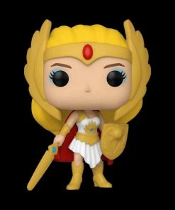 Funko Pop!: Masters Of The Universe - Classic She-Ra 7 Funko Pop!: Masters Of The Universe - Classic She-Ra