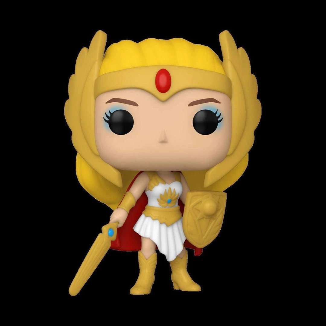 Funko Pop!: Masters Of The Universe - Classic She-Ra 5 Funko Pop!: Masters Of The Universe - Classic She-Ra
