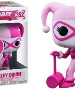 Funko POP Heroes: BC Awareness- Harley Quinn Funko Pops!