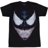 Impact Marvel Comics Venom Sinister Smile T-Shirt