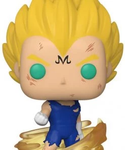Funko Pop! Animation: Dragonball Z - Majin Vegeta Funko Pops!