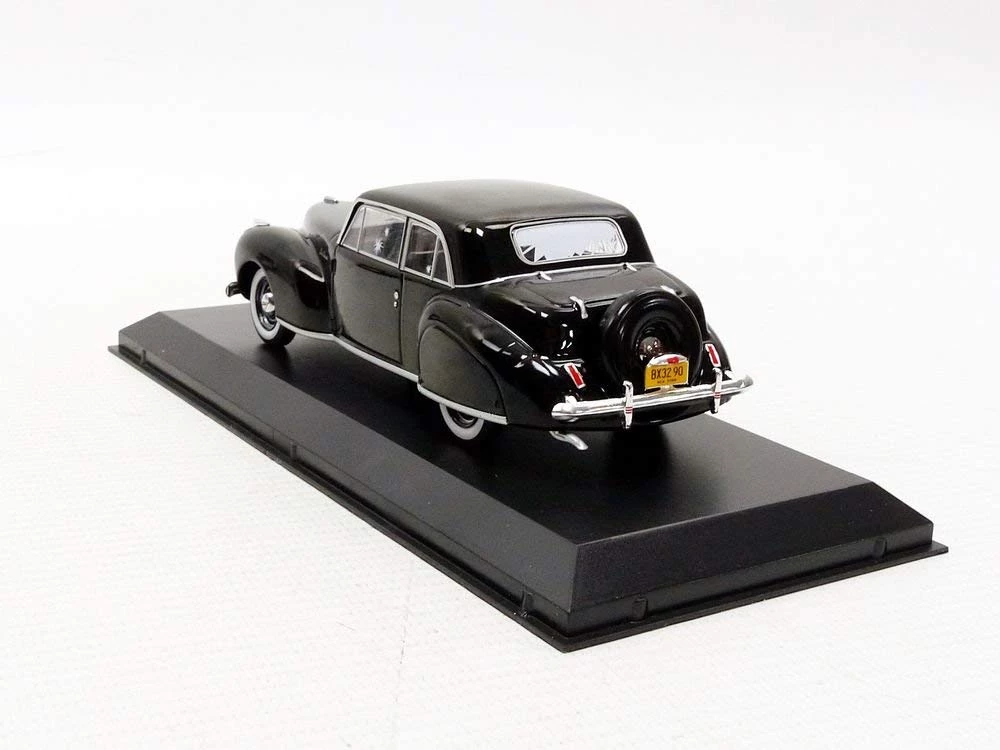 Toy Wonders Greenlight The Godfather (1972) -1941 Lincoln Continental 1 Movies 6 Toy Wonders Greenlight The Godfather (1972) -1941 Lincoln Continental 1 Movies