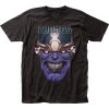 Impact Thanos Teeth Clenched Men's T-Shirt Marvel