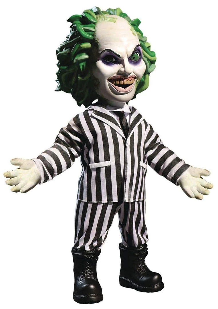 Mezco Beetlejuice Mega Scale Collectable Figure Movies 3 Mezco Beetlejuice Mega Scale Collectable Figure Movies