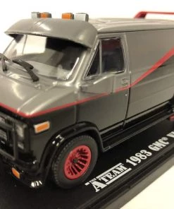 Toy Wonders GMC Vandura - The A-Team (TV Series, 1983-87)