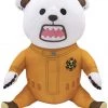 Abysse America One Piece - Bepo Rumbling Plush 10"