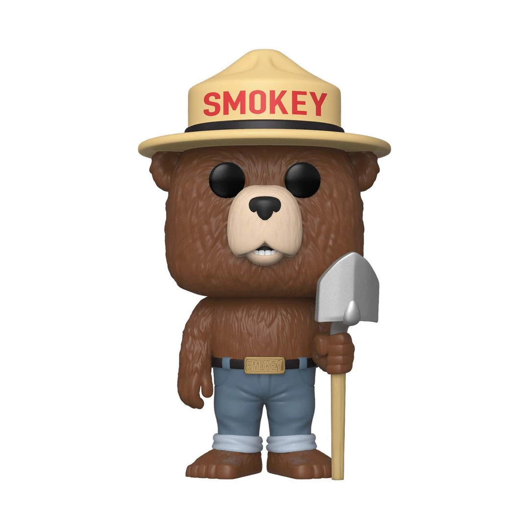 Funko Pop!: AD Icons - Smokey Bear 3 Funko Pop!: AD Icons - Smokey Bear