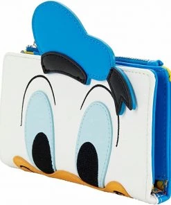 Loungefly Disney Donald Duck Cosplay Wallet 8 Loungefly Disney Donald Duck Cosplay Wallet