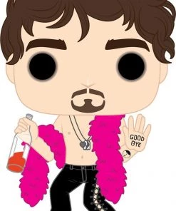 Funko Pop! TV: Umbrella Academy - Klaus Hargreeves