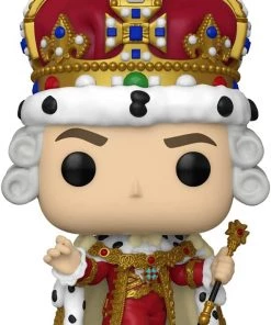 Funko Funko Pops! POP Broadway: Hamilton - King George