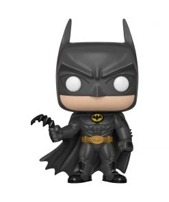 Funko Batman 1989 - 80th Anniversary Pop Heroes Vinyl Figure