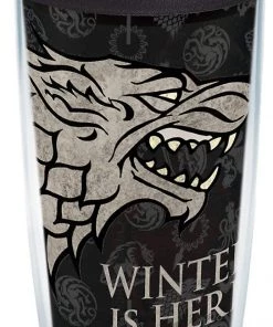 Game Of Thrones "Winter Is Here" 16 Oz. Tervis Tumbler TV Series