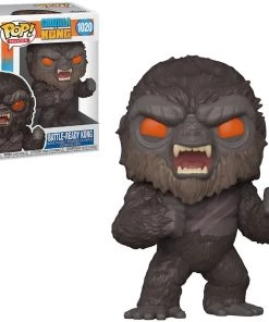 Funko POP Movies: Godzilla Vs Kong- Battle-Ready Kong
