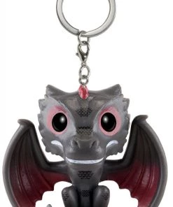 Funko Game Of Thrones - Drogon Pop Keychain 5 Funko Game Of Thrones - Drogon Pop Keychain