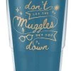Harry Potter : Don't Let Muggles Get You Down 24 Oz. Tervis Tumbler