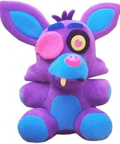 Funko Five Nights At Freddy’s - Foxy Blacklight Collectible Plush Five Nights At Freddy's