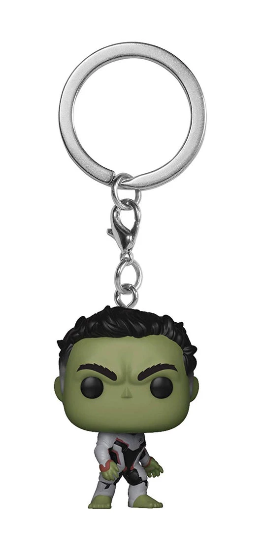 Funko Marvel: Avengers Endgame - Hulk POP Keychain 4 Funko Marvel: Avengers Endgame - Hulk POP Keychain