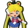 Great Eastern Entertainment Sailor Moon PVC Keychain