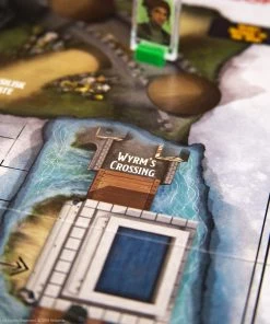 USAopoly Dungeons & Dragons Classic Clue Game 8 USAopoly Dungeons & Dragons Classic Clue Game