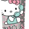 Vandor Hello Kitty 20 Oz. Stainless Steel Vacuum Tumbler