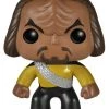 Funko POP TV: Star Trek The Next Generation - Worf Action Figure Funko Pops! 2 Funko POP TV: Star Trek The Next Generation - Worf Action Figure Funko Pops!