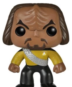 Funko POP TV: Star Trek The Next Generation - Worf Action Figure Funko Pops!