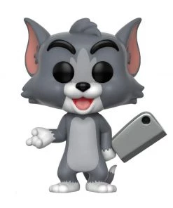 Tom And Jerry Cartoon Tom Funko Pop Vinyl Figure