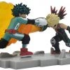 U.C.C. Distributing My Hero Academia Mega Craftable - Deku Vs Bakugo